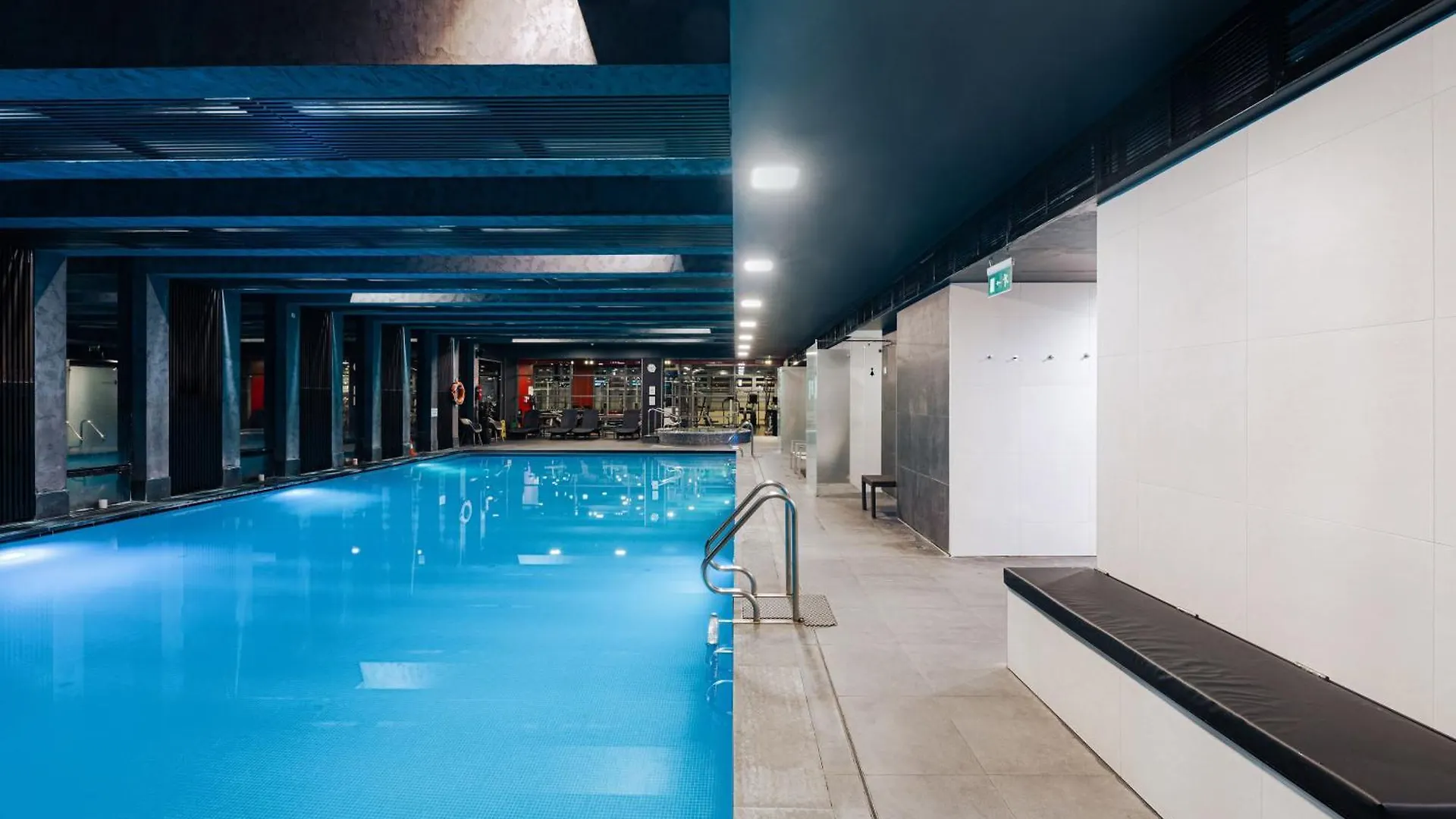 Budapest Tower Aparthotel