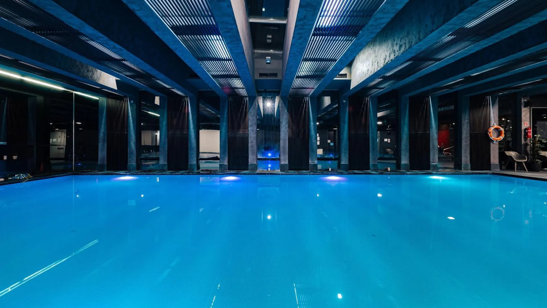 Budapest Tower Aparthotel