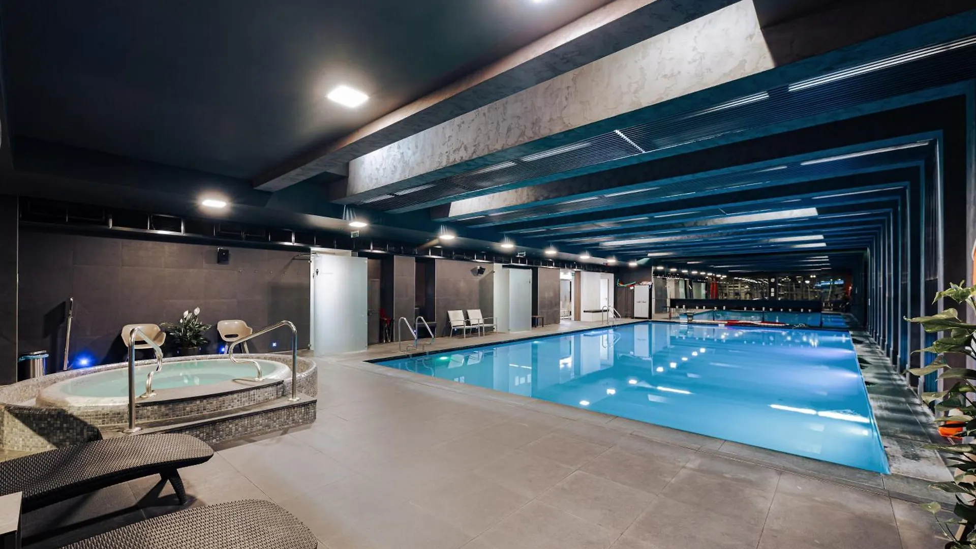 Aparthotel Budapest Tower
