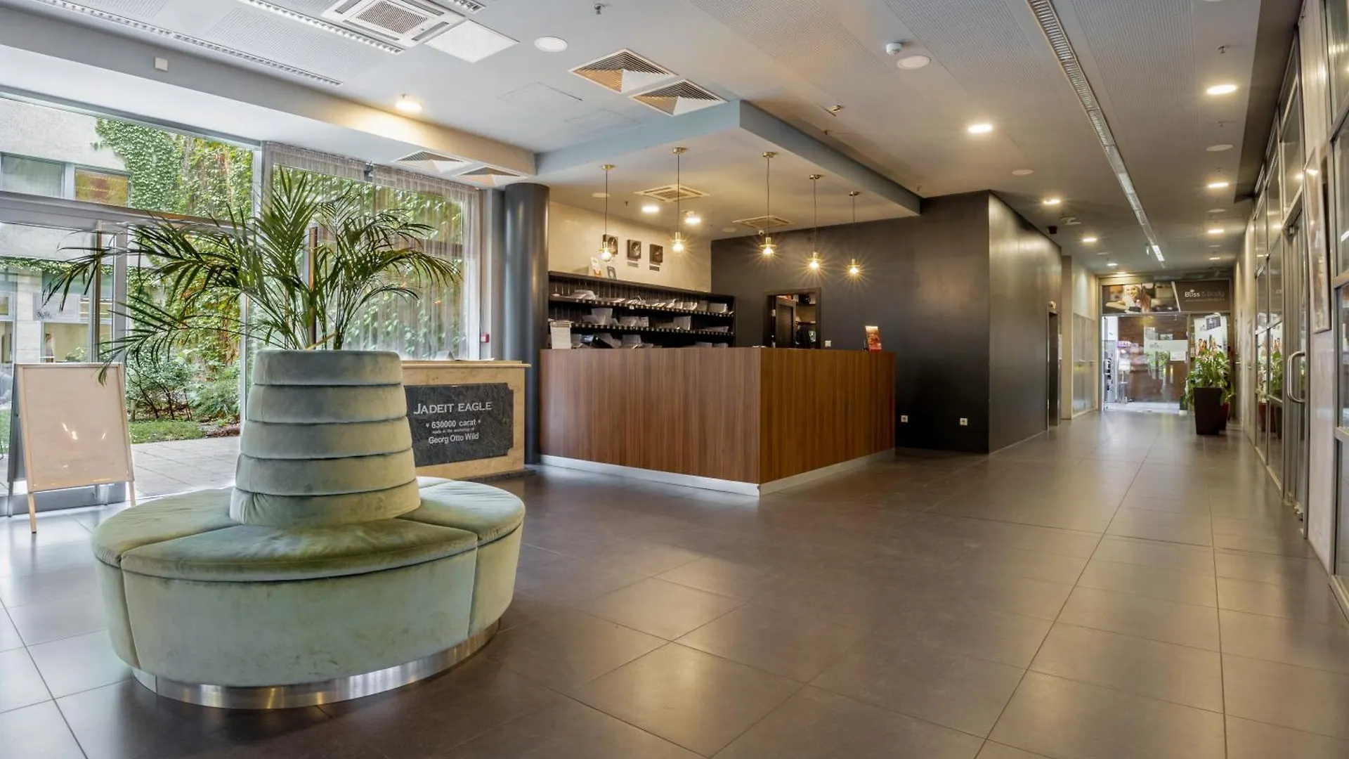 Aparthotel Budapest Tower Hungary